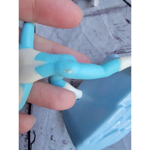 Lot 2 FRO zone Lucius 3.5in Action Figure McDonald's Disney Pixar Incredibles - Picture 5 of 7